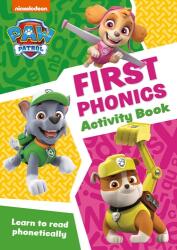 First Phonics Activity Book (ISBN: 9780008461515)