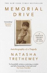 Memorial Drive - TRETHEWEY NATASHA (ISBN: 9781408840207)