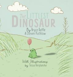 The Littlest Dinosaur (ISBN: 9781777387204)