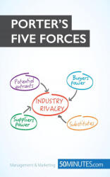 Porter's Five Forces - 50MINUTES. COM (ISBN: 9782806270627)