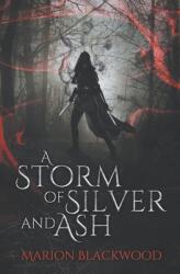 A Storm of Silver and Ash (ISBN: 9789198564518)