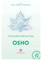 Esența științei milenare yoga (ISBN: 9786068460864)