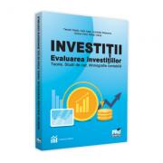 Investitii. Evaluarea investitiilor teorie. Studii de caz. Monografie contabila - Teodor Hada, Iulia Iuga, Luminita Deaconu, Diana Vicol, Mihai Carut (ISBN: 9786062612207)