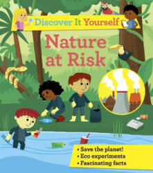 Discover It Yourself: Nature At Risk - Sally Morgan (ISBN: 9780753445518)