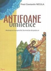 Antifoane omiletice - Constantin Necula (ISBN: 9786060530152)