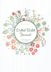 Dotted Bullet Journal: Medium A5 - 5.83X8.27 (ISBN: 9781774371961)
