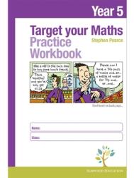Target your Maths Year 5 Practice Workbook (ISBN: 9781906622688)