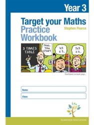 Target your Maths Caiet de exerciții pentru clasa a 3-a (ISBN: 9781906622664)