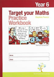 Target Your Maths Year 6 - Caiet de exerciții (ISBN: 9781906622695)