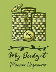 My Budget Planner Organizer (ISBN: 9781952035777)