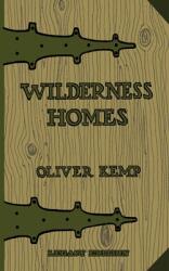 Wilderness Homes (ISBN: 9781643891224)