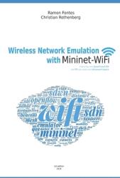 Wireless Network Emulation with Mininet-WiFi (ISBN: 9786590057143)