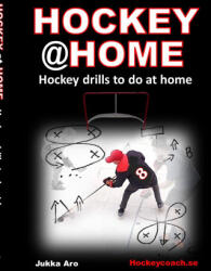 Hockey at Home - Jukka Aro (ISBN: 9789178519439)