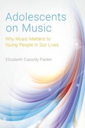 Adolescents on Music (ISBN: 9780190671365)