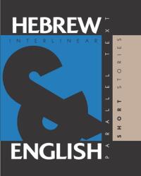 Hebrew Short Stories (ISBN: 9781952161001)
