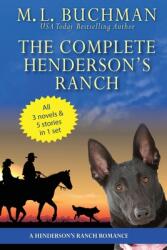 The Complete Henderson's Ranch (ISBN: 9781949825763)