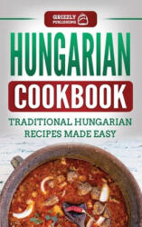 Hungarian Cookbook (ISBN: 9781952395536)