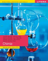 Chimie. Manual clasa a VII-a (ISBN: 9786063339875)