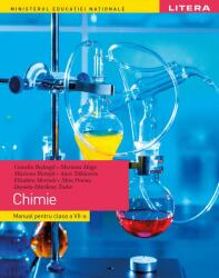 Chimie. Manual, clasa a 7-a - Camelia Besleaga (ISBN: 9786063339875)