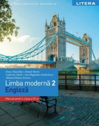 Limba modernă 2. Engleză. Manual pentru clasa a VI-a (ISBN: 9786063339899)