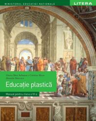 Educație plastică. Manual pentru clasa a VI-a (ISBN: 9786063339905)