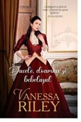 Ducele, doamna si bebelusul - Vanessa Riley (ISBN: 9786063374098)