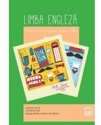 Limba engleza. Caiet de lucru pentru clasa a 8-a - Liliana Putinei (ISBN: 9786065908109)