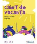 Caiet de vacanta pentru clasa a 3-a - Marilena Nedelcu (ISBN: 9786065908574)