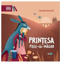 Printesa Piele-de-Magar. Repovestire de Rodica Chiriacescu - Charles Perrault (ISBN: 9789975545341)
