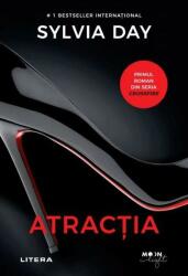 Atractia - Sylvia Day (ISBN: 9786063376849)