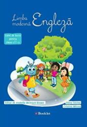 Limba moderna engleza. Caiet de lucru pentru clasa a 2-a - Claudia Draganoiu (ISBN: 9786065909137)