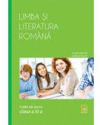 Limba si literatura romana, caiet de lucru pentru clasa a 11-a - Alina Hristea (ISBN: 9786065908659)