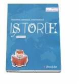 Istorie, auxiliar pentru clasa a 4-a - Descopera. Exerseaza. Aprofundeaza - Mirela Ilie (ISBN: 9786065908741)