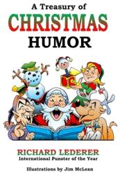 A Treasury of Christmas Humor (ISBN: 9781949001419)