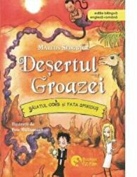 Desertul groazei - Marcus Sedgwick (ISBN: 9786069499146)