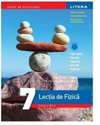 Lectia de Fizica. Clasa a 7-a - Mihaela Garabet (ISBN: 9786063364440)