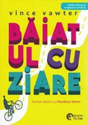 Baiatul cu ziare - Vince Vawter (ISBN: 9786065907997)