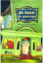 Un hotel cu surprize - Thomas Montasser (ISBN: 9786069499184)