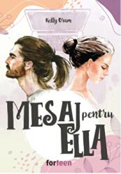 Masaj pentru Ella - Kelly Oram (ISBN: 9786069490433)