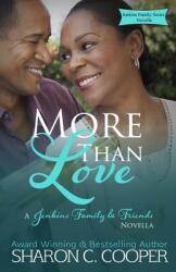 More Than Love (ISBN: 9781946172235)