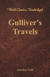 Gulliver's Travels (ISBN: 9789386019639)