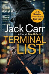The Terminal List - Jack Carr (ISBN: 9781982152895)