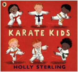 Karate Kids - Holly Sterling (ISBN: 9781406394443)