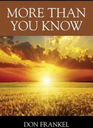 More Than You Know (ISBN: 9781977237132)