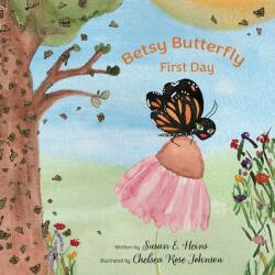 Betsy Butterfly (ISBN: 9781733305839)