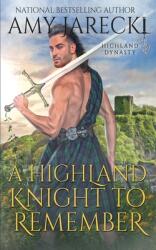 A Highland Knight to Remember (ISBN: 9781648390371)