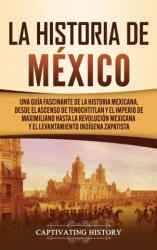 historia de Mexico (ISBN: 9781647489953)