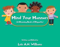 Mind your manners (ISBN: 9781952982347)