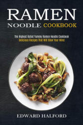 Ramen Noodle Cookbook (ISBN: 9781990169779)
