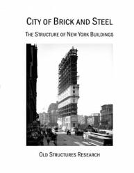 City of Brick and Steel - Marie Ennis, Donald Friedman (ISBN: 9781716441431)